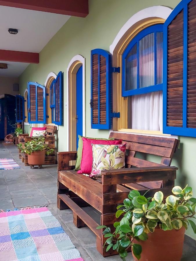 Hotel Sollar Dos Geranios Peruíbe Exterior foto