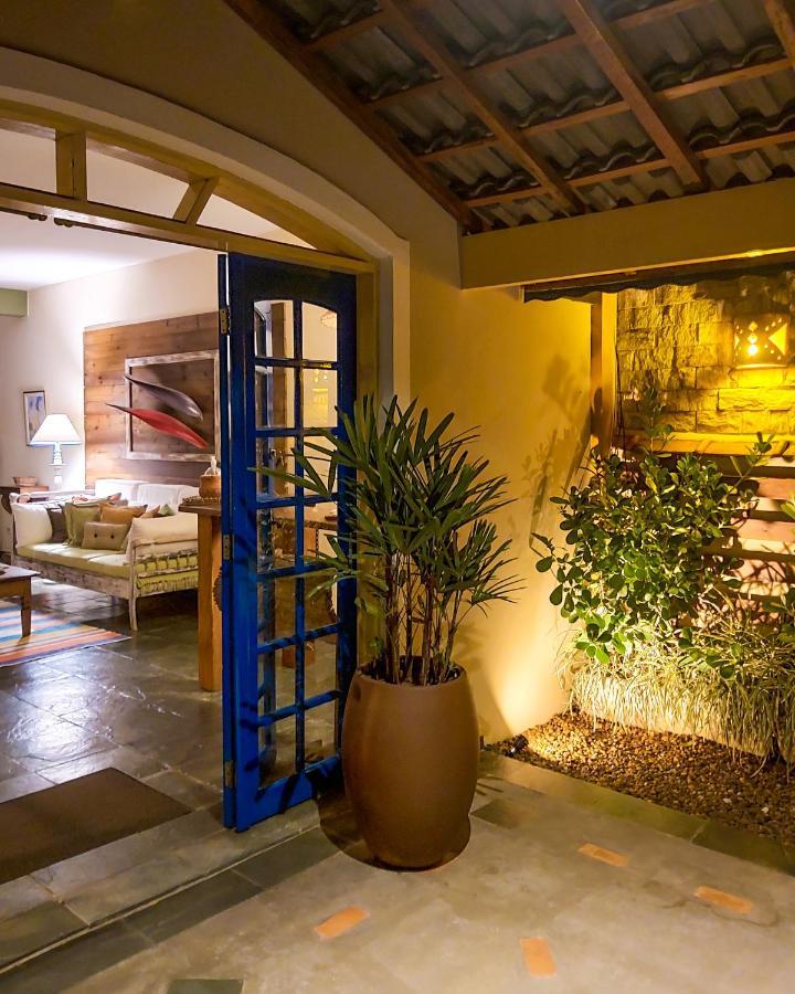 Hotel Sollar Dos Geranios Peruíbe Exterior foto