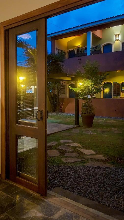 Hotel Sollar Dos Geranios Peruíbe Exterior foto