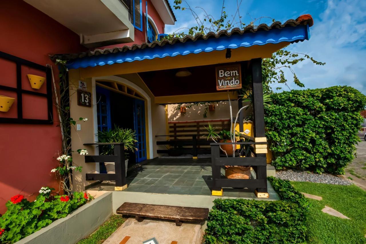 Hotel Sollar Dos Geranios Peruíbe Exterior foto